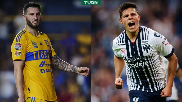 Tigres Vs Monterrey Horario Y D Nde Ver El Partido Del Clausura