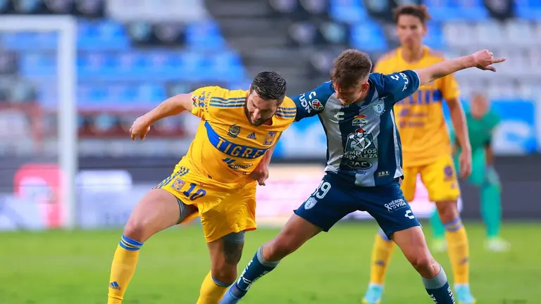 Tigres Vs Pachuca Horario Y En Dónde Ver En Vivo El Partido De Cuartos