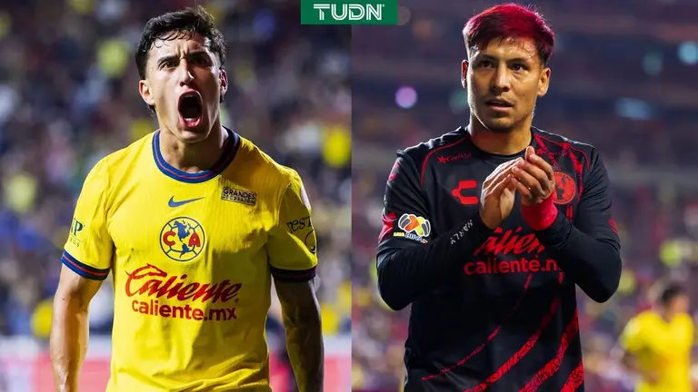 Tijuana vs. America: Goles, video and result of the Liga MX game | TUDN Liga MX