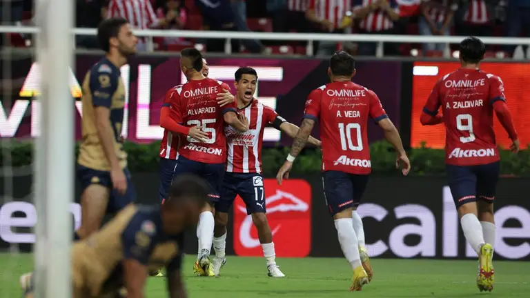 Toluca Vs Chivas A Qu Hora Y D Nde Ver En Vivo El Partido De Jornada Apertura Liga Mx