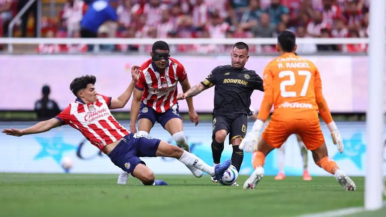 Toluca Vs Chivas Horario Y D Nde Ver La Vuelta De Los Cuartos De Final De Liguilla Liga Mx