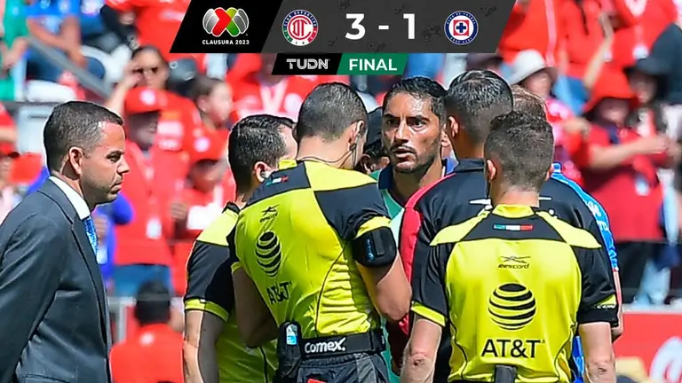 Toluca Vs Cruz Azul En Vivo Liga Mx Clausura 2023 Sigue El Minuto A Minuto Del Partido Tudn 7524