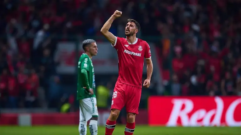 Toluca vs. León: goals, result and summary of the match on Matchday 15 of the Apertura 2024 of Liga MX | TUDN Liga MX