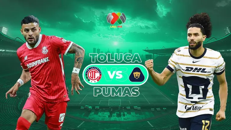 Toluca vs. Pumas: Matchday and end of season 11 of the Liga MX Apertura 2024 | TUDN Liga MX