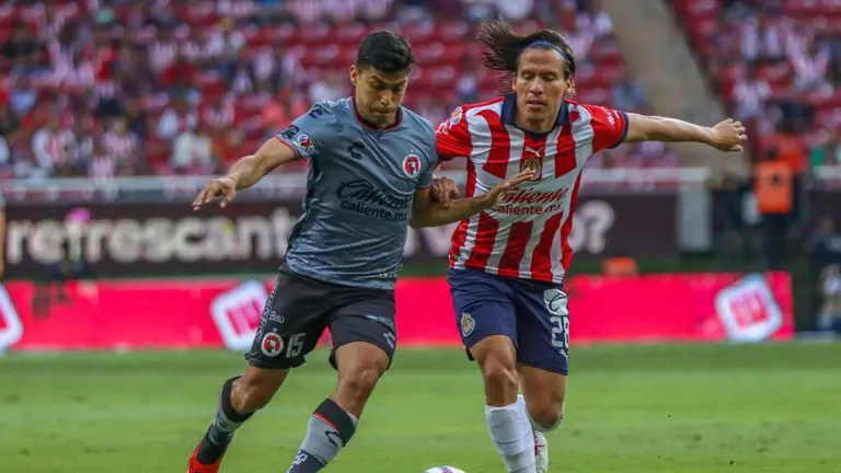 Xolos Vs Chivas Horario Y D Nde Ver Partido De Jornada De Clausura