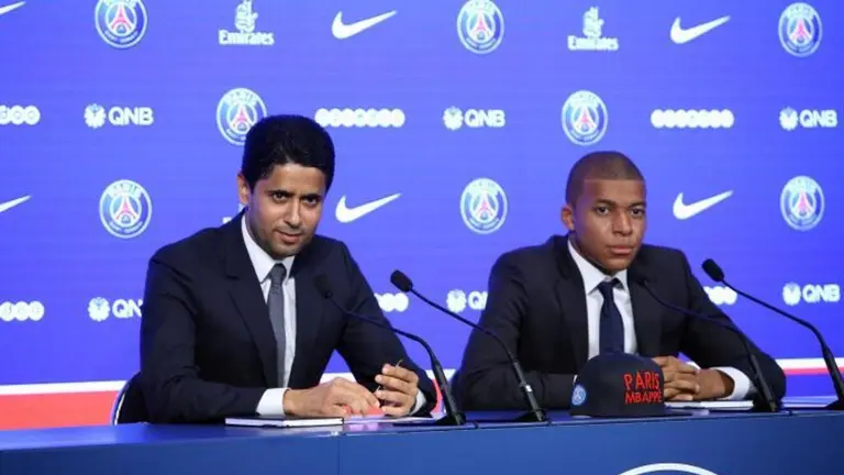 Kylian Mbappé launches a harsh assault on PSG and thanks Luis Enrique for assist |  TUDN Ligue 1