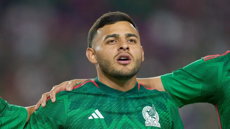 Alexis Vega Tras Empate De México Ante Eua Vengo A La Selección A Matarme Tudn Selección Mx 1098