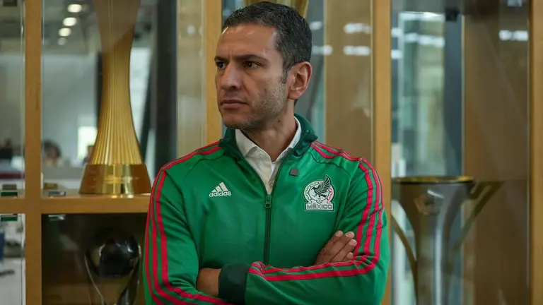 Jaime Lozano No Se Conforma Con La Copa Oro “quiero Más Hacer Historia” Tudn Selección Mx Tudn 0536