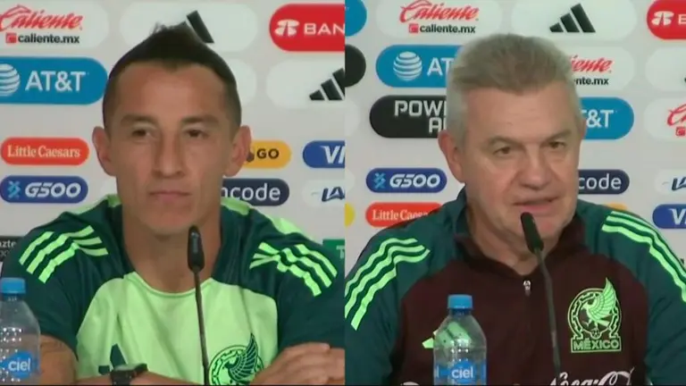 Javier Aguirre opened the front door for Andrés Guardado | TUDN Selection MX