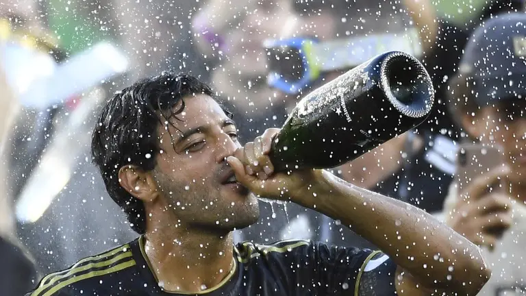 Carlos Vela returned to LAFC after several months of inactivity in the MLS | TUDN MLS