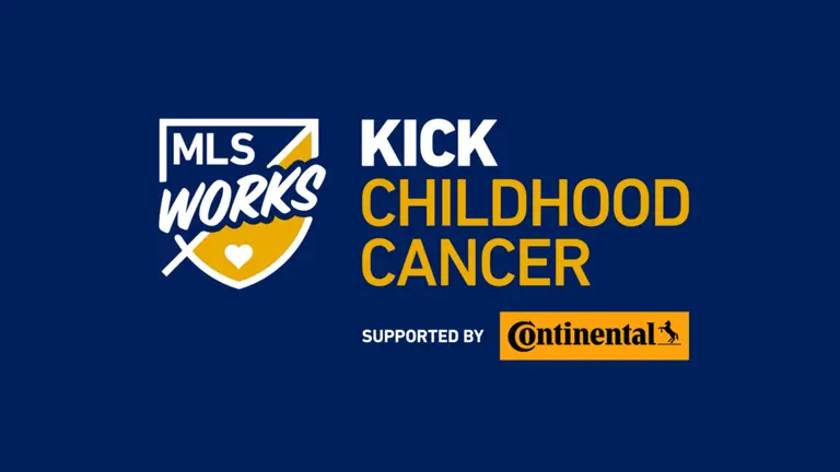 Inicia La Novena Campaña Anual 'Kick Childhood Cancer' | TUDN MLS | TUDN