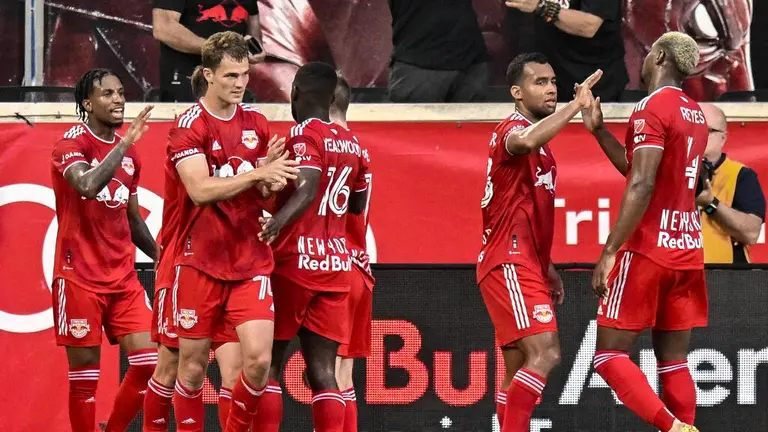 'Las Cinco Bandas', Aplastadas Por Los New York Red Bulls | TUDN MLS | TUDN