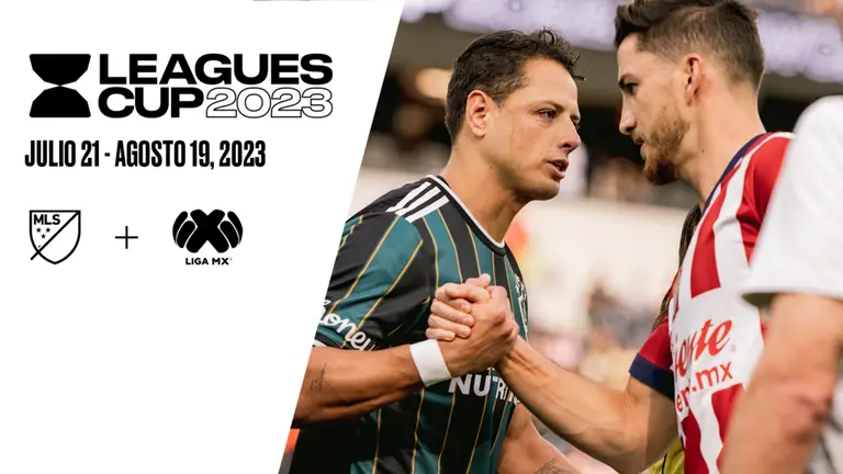 MLS Vs Liga MX: Se Anuncian Fechas Y Estructura De La Leagues Cup 2023 ...