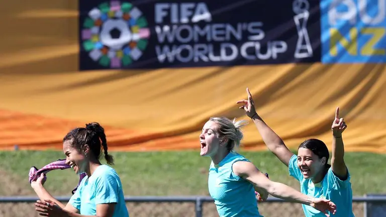 Mundial Femenil 2023 Australia Y Suecia Intentarán Cerrar Con Dignidad Su Participación Con Un 9986