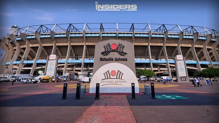 Estadio Azteca Comenzará Remodelación Para Mundial 2026 Tras La Final ...