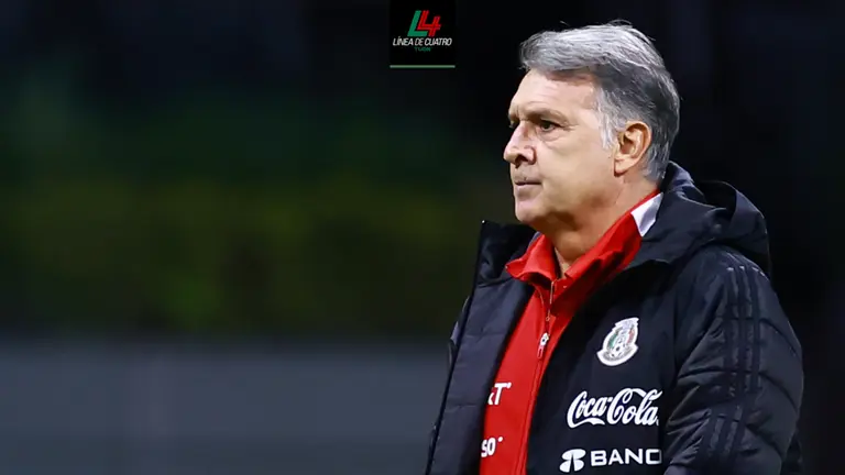 Critican Gerardo Tata Martino Por Faltar Entrenamiento Tri Por Ver