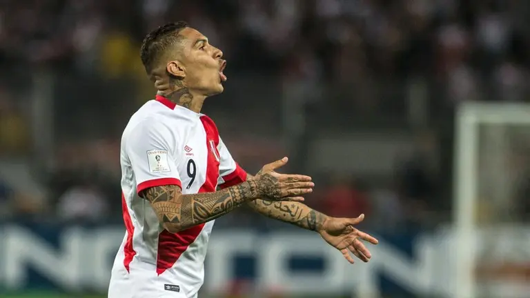 Paolo Guerrero Llega Al Mundial Rusia 2018 Con Estas Cifras En La