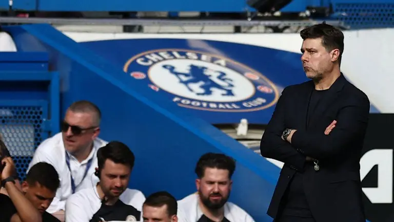 Mauricio Pochettino Deja De Ser El Entrenador Del Chelsea Tudn