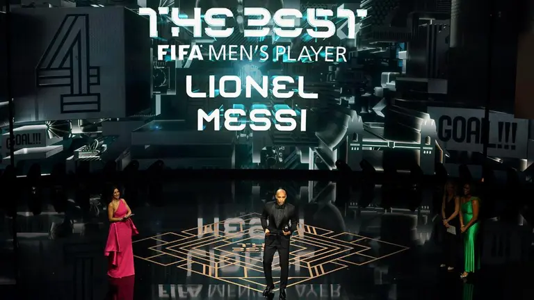 Premios The Best FIFA 2023: Lista Completa De Los Ganadores | TUDN ...