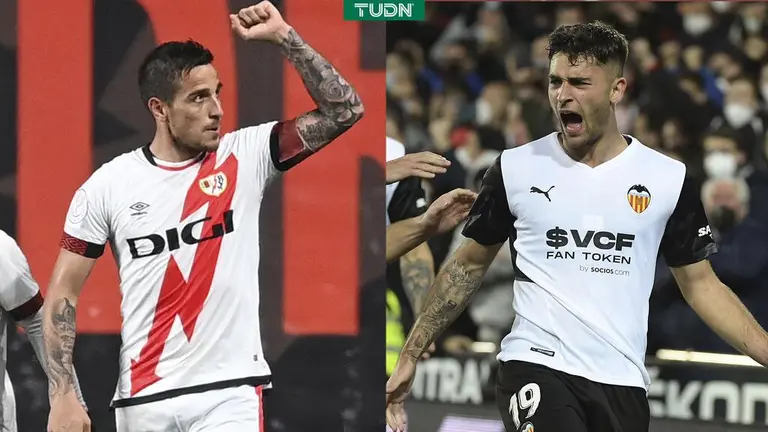 Copa del Rey: El Rayo Vallecano se mete en semifinales de la Copa