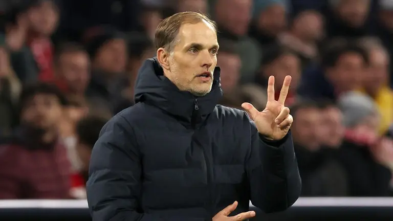 Thomas Tuchel will be the new coach of the England national football team | TUDN Football