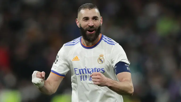 Benzema Es Elegido El Jugador De La Semana En Champions League | TUDN ...