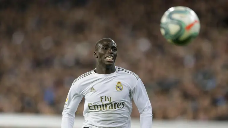 Con Ferland Mendy Y Jovic, Esta Es La Convocatoria Del Real Madrid Ante ...