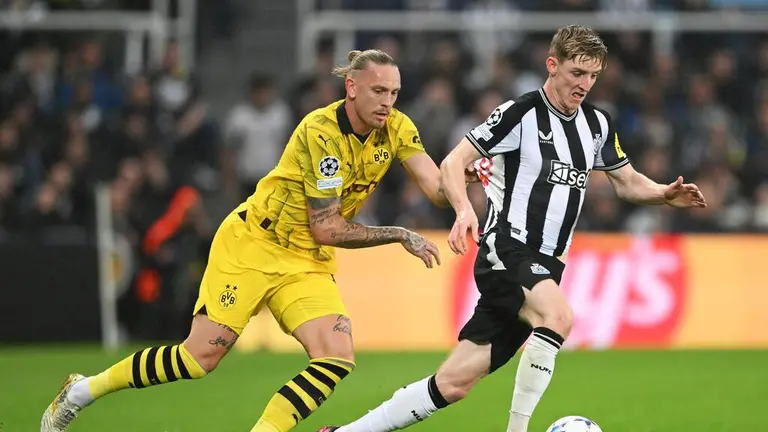 Newcastle United Vs Borussia Dortmund: Últimas Noticias, Videos Y Fotos ...