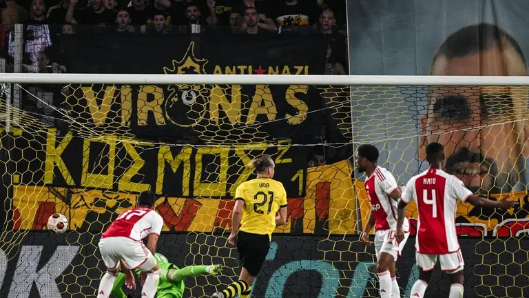 AEK Athens Vs Ajax: Últimas Noticias, Videos Y Fotos De AEK Athens Vs ...