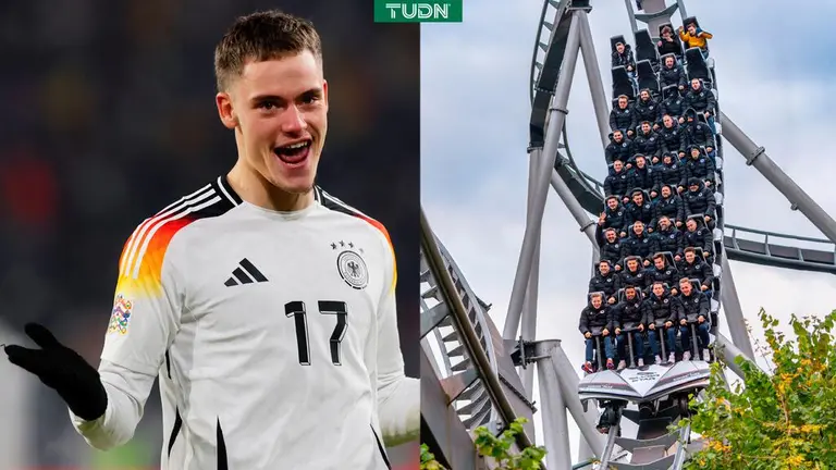 Germany thrashes Bosnia and Herzegovina 7-0 that was on vacation | TUDN UEFA Nations League