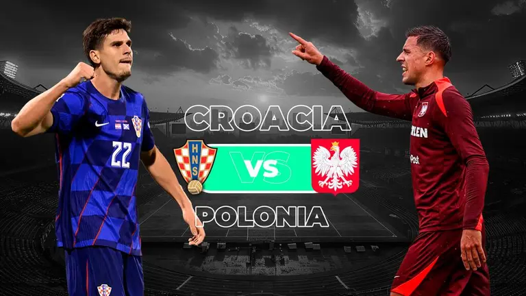 As Puedes Ver El Polonia Vs Croacia De La Uefa Nations League Tudn