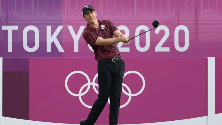 El golf debutó en Tokyo 2020 y México tuvo jornada sobresaliente | TUDN ...