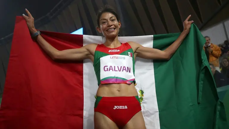 Laura Galván llega a Paris 2024 buscando conseguir su mejor marca ...