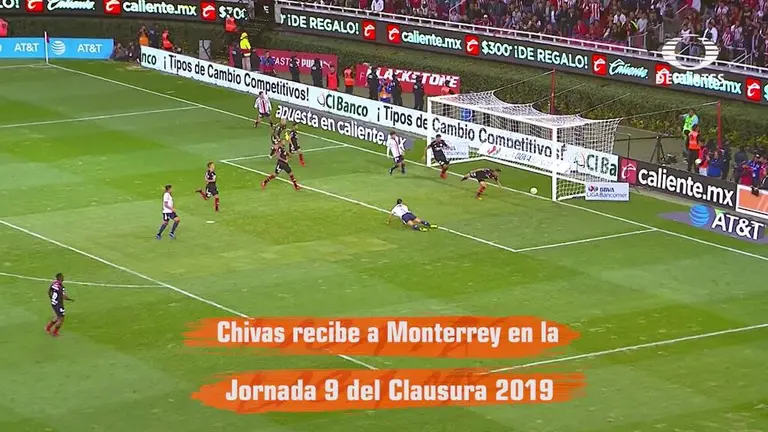 Previo Chivas Vs Monterrey Tudn M S Deportes Tudn