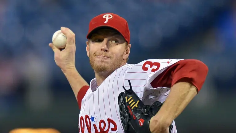 Funeral de Roy Halladay será el martes en Florida