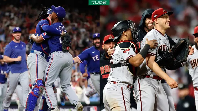 Serie Mundial 2023 MLB: ¿Cuándo Juegan Texas Rangers Vs. Arizona ...