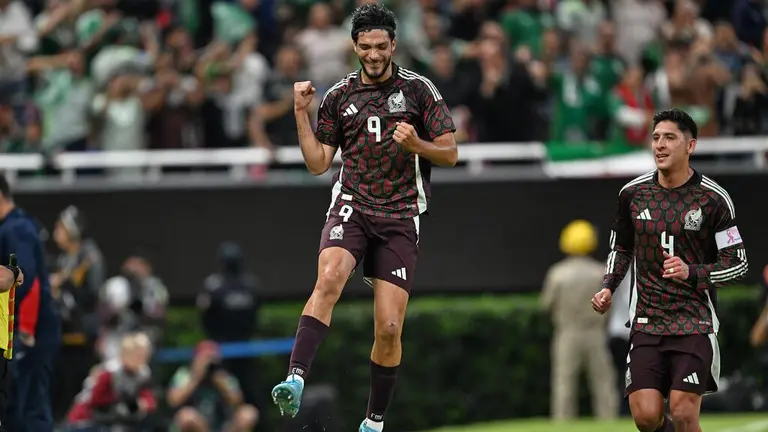 Mexico City 2-0 against the United States, celebrated in Guadalajara | TUDN Copa Mundial de Futbol 2026