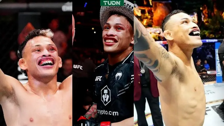 ¡Dramático! Así fue la victoria del Lazy Boy en UFC 306 | TUDN UFC ...