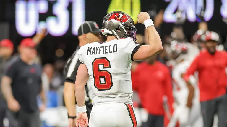 Baker Mayfield Podría Convertirse En Quarterback Franquicia Tampa Bay ...