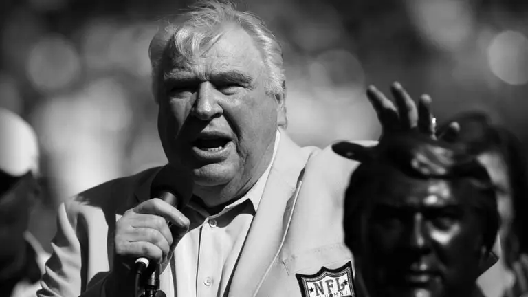 La NFL está de luto con la muerte del mítico John Madden | TUDN ...