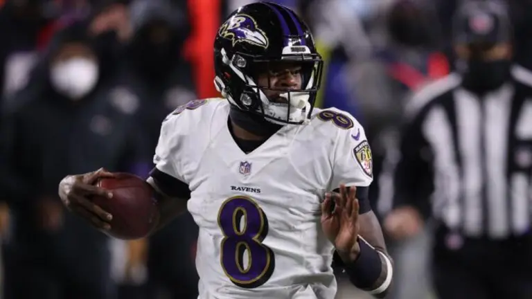 Lamar Jackson Reveló Que Pidió Ser Intercambiado De Los Ravens | TUDN ...