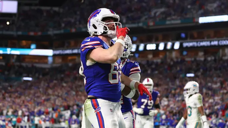 NFL: Buffalo Bills vence a Miami Dolphins y es campeón divisional ...