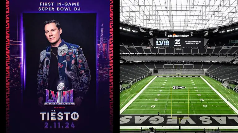 super bowl tiesto usher