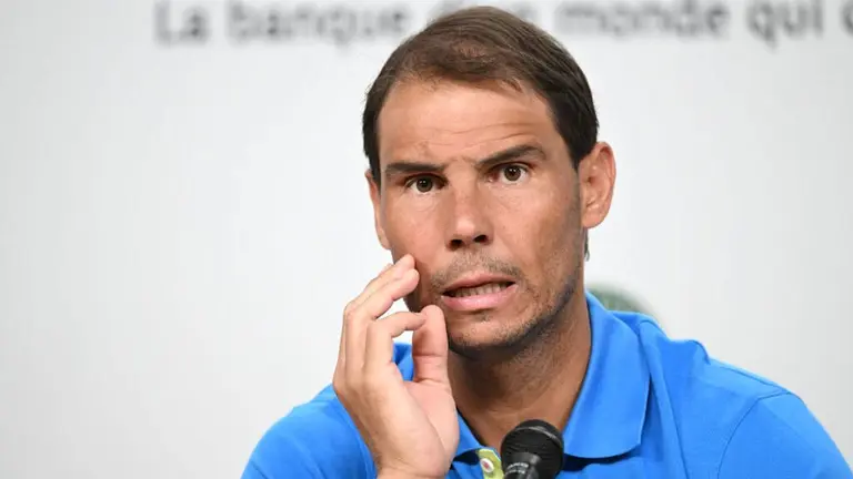 Rafael Nadal: I can’t say 100% that this is my last Roland Garros |  TUDN Tennis