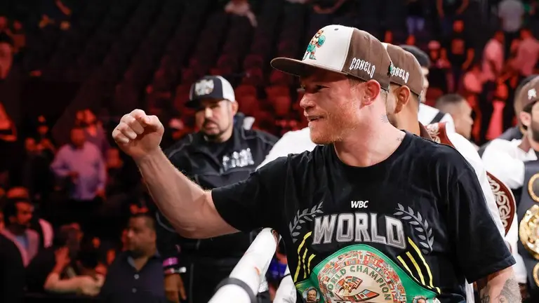 Canelo Álvarez puede enfrentar a Chris Eubank y no sería en Estados Unidos  ni en México | TUDN Boxeo | TUDN