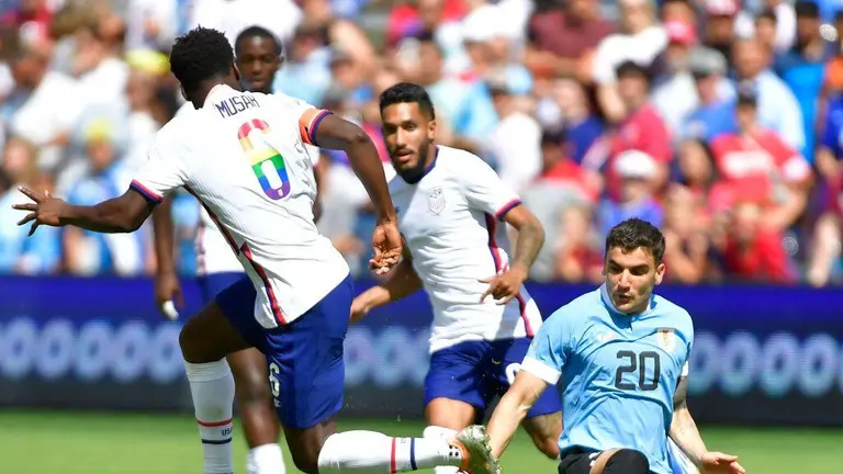 Estados Unidos vs. Uruguay, resultado y resumen: el USMNT rescata un empate  contra la fuerte selección sudamericana
