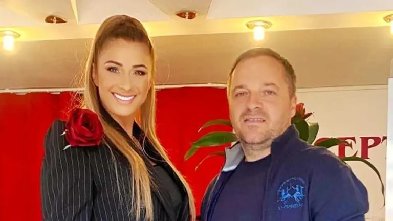 Anamaria Prodan buying Romanian side FC Hermannstadt, Playboy model