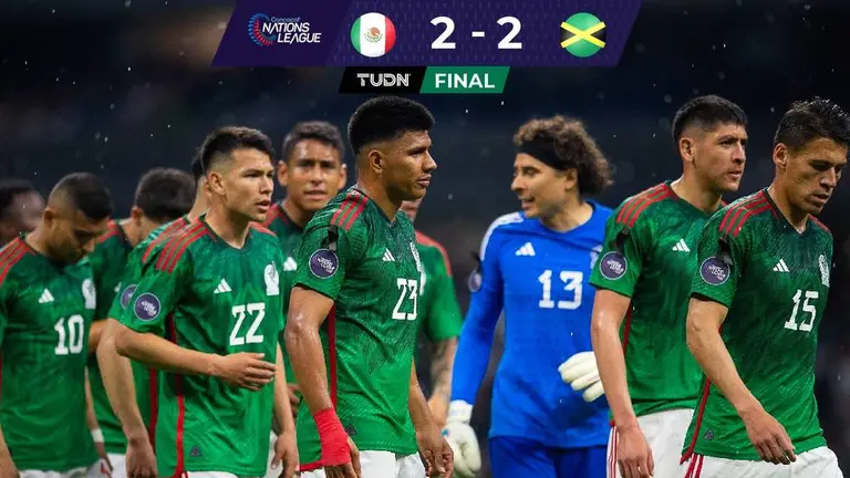 México vs Jamaica: Últimas noticias, videos y fotos de México vs Jamaica