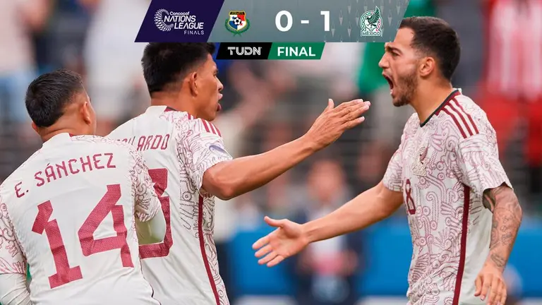 Cuándo juega la Selección Mexicana? El próximo partido del Tri vs. Panamá  por las semifinales de la Nations League