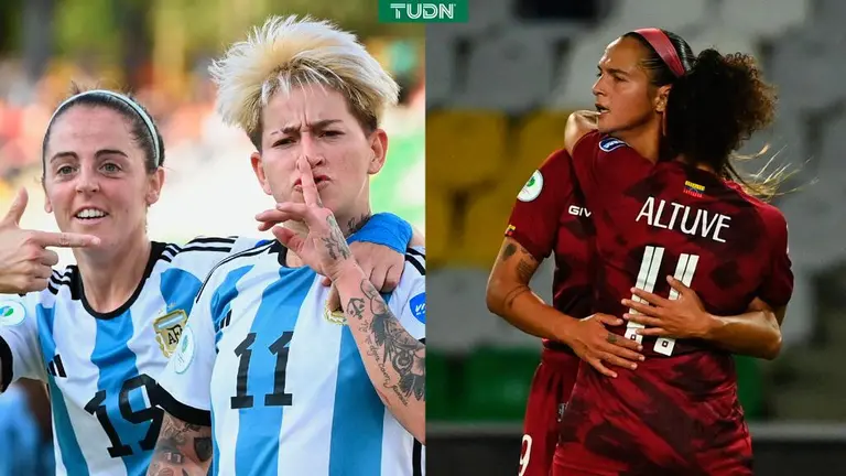 Argentina vs. Uruguay, resultado, resumen y goles: la Albiceleste ganó y  goleó por la Copa América Femenina 2022